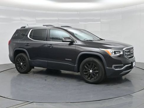 Used 2018 GMC Acadia SLT FWD image 28