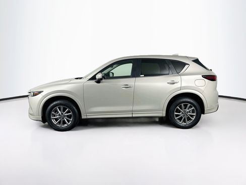 Used 2025 MAZDA CX-5 AWD 2.5 S w/ Preferred Package image 4