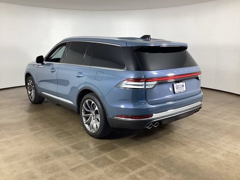 Used 2025 Lincoln Aviator Reserve w/ Illumination Package AWD/4WD image 7