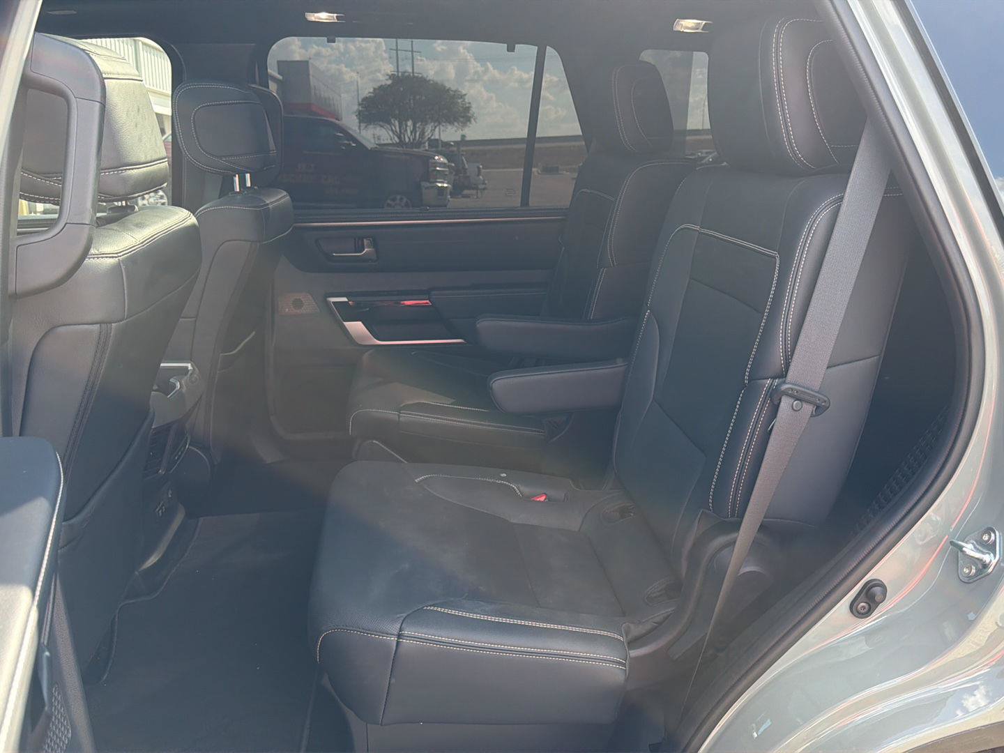 Certified 2026 Toyota Sequoia Limited AWD/4WD image 10