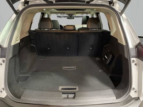 Certified 2021 Nissan Rogue Platinum AWD/4WD image 25