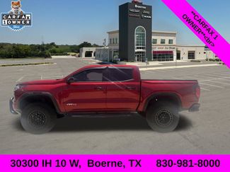 Used 2025 GMC Canyon AT4 w/ AT4 Premium Package AWD/4WD video 1