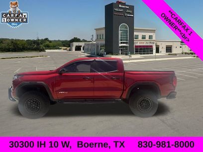 Used 2025 GMC Canyon AT4 w/ AT4 Premium Package