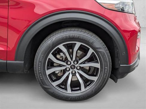 Used 2020 Ford Explorer ST w/ Premium Technology Package AWD/4WD image 25