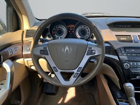 Used 2010 Acura MDX AWD/4WD image 8