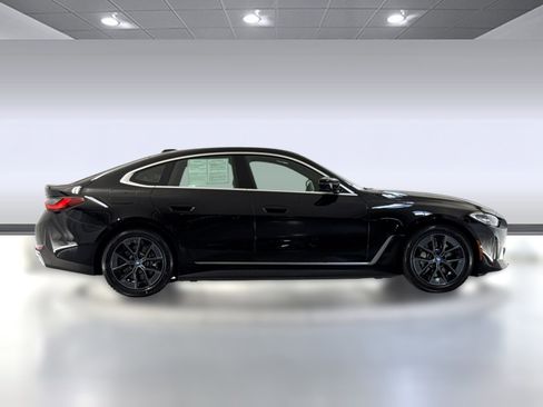 Used 2023 BMW i4 eDrive35 RWD image 8