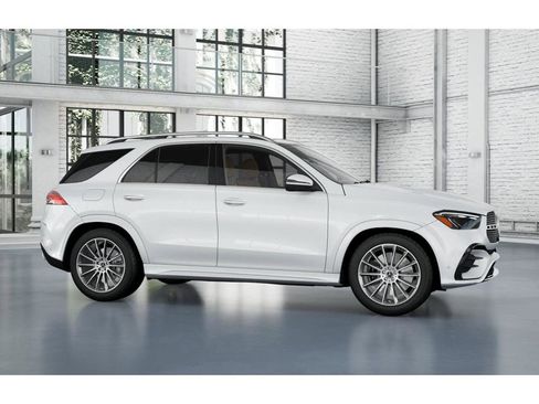 New 2026 Mercedes-Benz GLE 580 4MATIC image 14