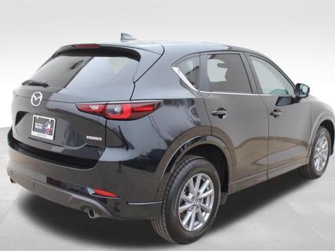 Certified 2024 MAZDA CX-5 AWD 2.5 S w/ Select Package image 8