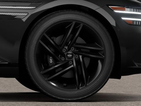 New 2026 Genesis G80 3.5T Prestige image 8