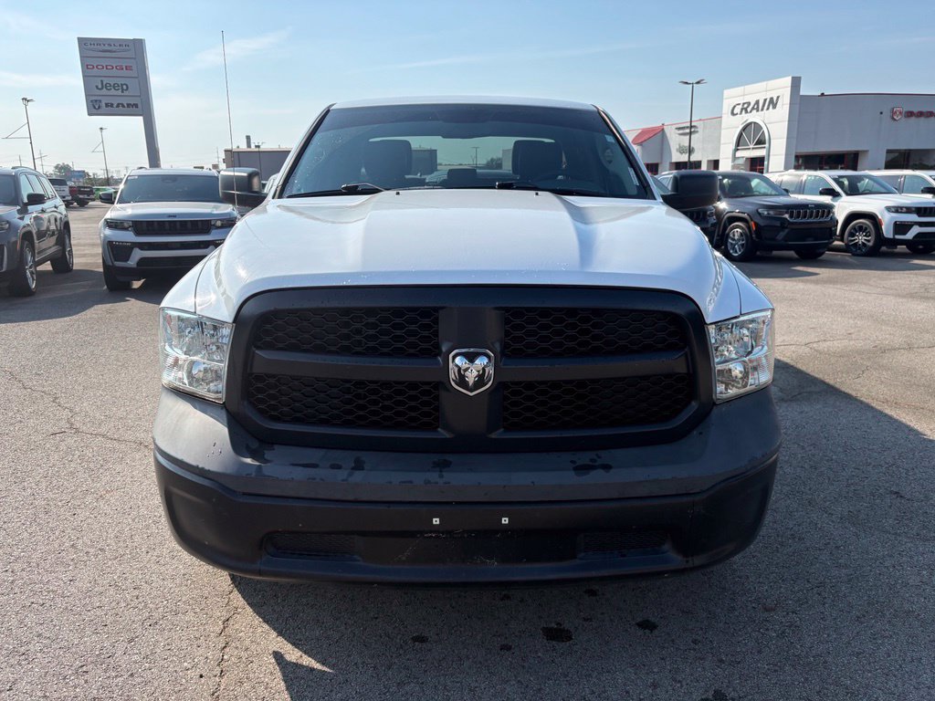 Used 2019 RAM 1500 Tradesman RWD image 2