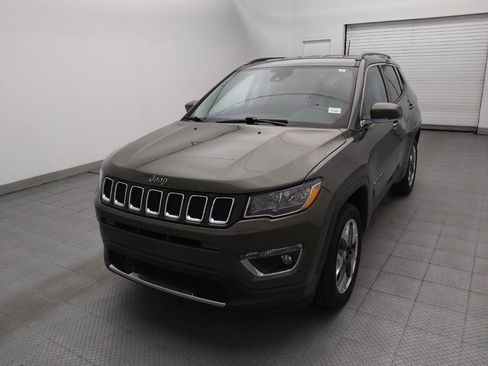 Used 2021 Jeep Compass Limited AWD/4WD image 15
