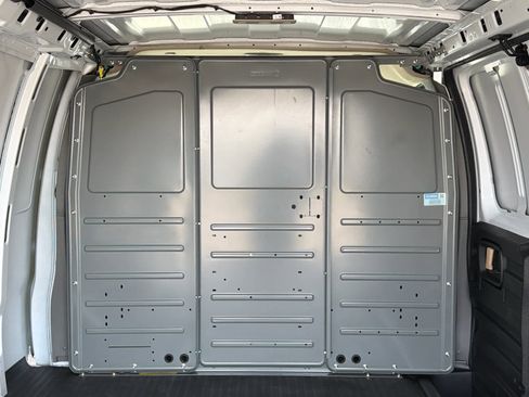 New 2025 Chevrolet Express 2500 w/ Driver Convenience Package image 9