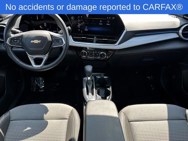 Certified 2024 Chevrolet Trax LT w/ Driver Confidence Package FWD image 16