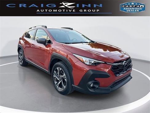Certified 2024 Subaru Crosstrek 2.0i Premium image 1