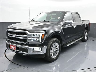Used 2024 Ford F150 Lariat w/ FX4 Off-Road Package
