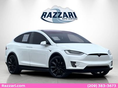 Used 2020 Tesla Model X Long Range