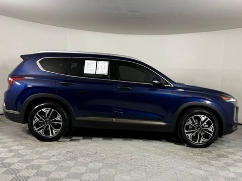 Used 2020 Hyundai Santa Fe Limited w/ Cargo Package FWD image 9