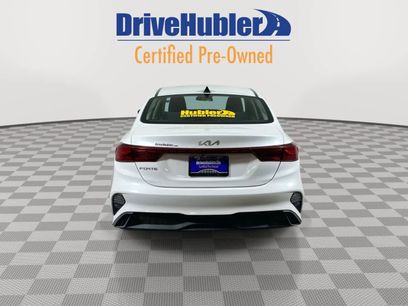 Used 2024 Kia Forte LXS