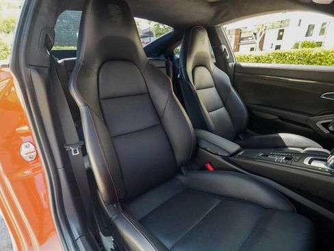 Used 2016 Porsche 911 4 Coupe AWD/4WD image 85