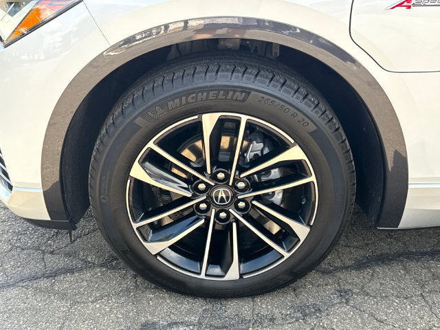 Certified 2024 Acura ZDX A-Spec AWD/4WD image 11