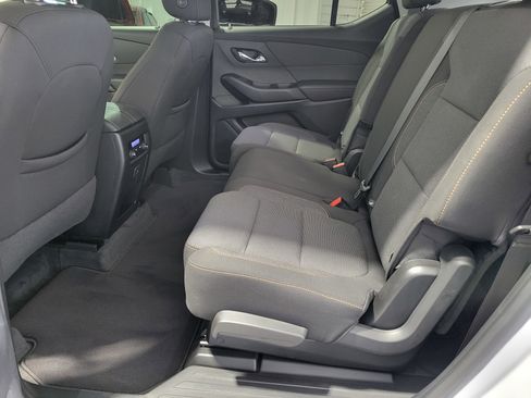 Certified 2020 Chevrolet Traverse LS w/ LPO, Blackout Package image 30