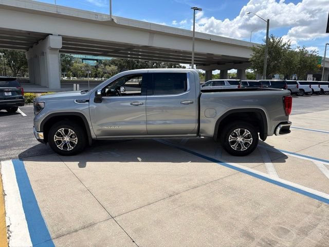New 2026 GMC Sierra 1500 SLE w/ Preferred Package RWD image 4