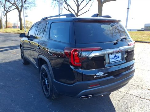Used 2021 GMC Acadia AT4 w/ Trailering Package image 5