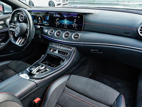 Used 2021 Mercedes-Benz E 53 AMG 4MATIC Cabriolet image 10