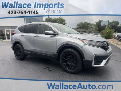 Used 2022 Honda CR-V EX