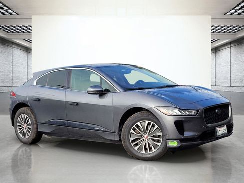 Used 2020 Jaguar I-PACE S AWD/4WD image 2