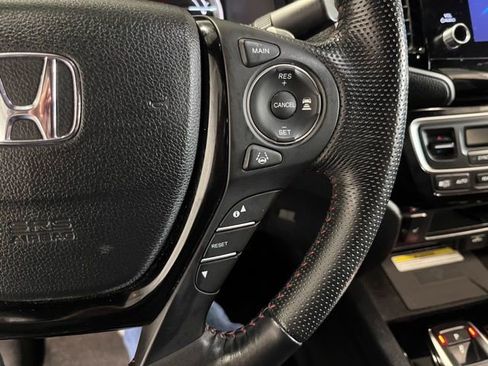 Used 2021 Honda Ridgeline Black Edition image 25