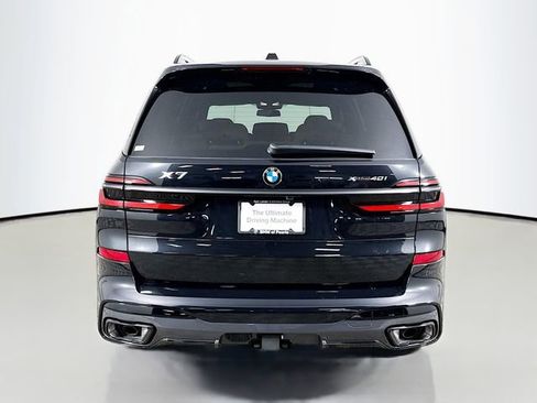 New 2026 BMW X7 xDrive40i w/ M Sport Package image 6