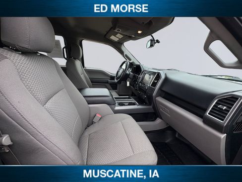 Used 2016 Ford F150 XLT w/ Equipment Group 301A Mid image 15