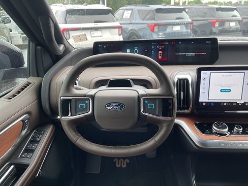 New 2026 Ford Expedition King Ranch AWD/4WD image 15
