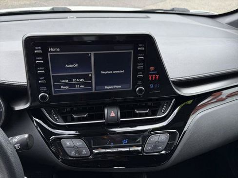 Certified 2019 Toyota C-HR LE FWD image 21