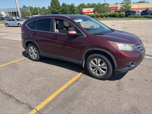 Used 2012 Honda CR-V EX-L image 14