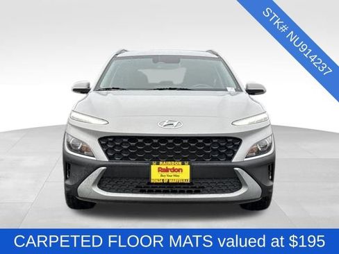 Used 2022 Hyundai Kona SEL image 2