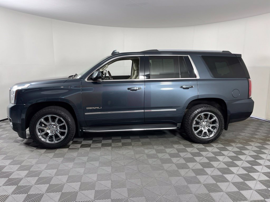 Used 2019 GMC Yukon Denali AWD/4WD image 15