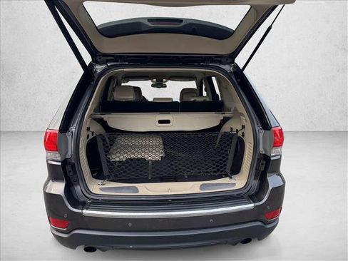 Used 2014 Jeep Grand Cherokee Limited AWD/4WD image 8
