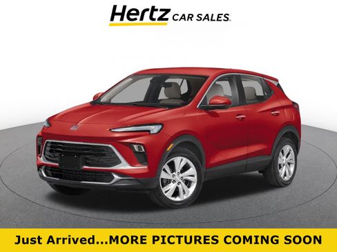 Used 2026 Buick Encore GX Preferred AWD/4WD image 1