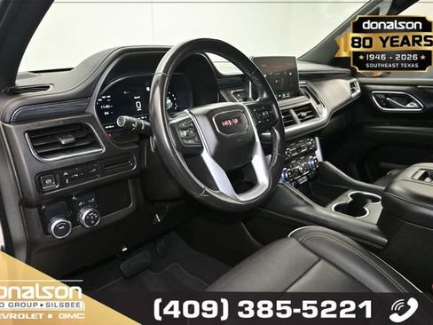 Used 2022 GMC Yukon XL SLT RWD image 8