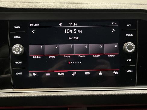 Used 2022 Volkswagen Jetta GLI Autobahn w/ GLI Black Package image 17