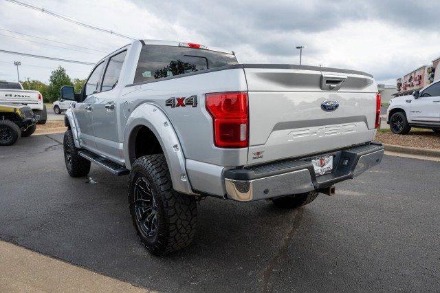 Used 2019 Ford F150 Lariat AWD/4WD image 6