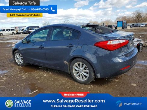 Used 2015 Kia Forte LX w/ Popular Package image 3
