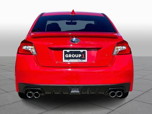 Used 2021 Subaru WRX Premium image 5