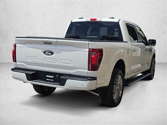 Used 2024 Ford F150 Platinum w/ Equipment Group 703A Plus AWD/4WD video 3
