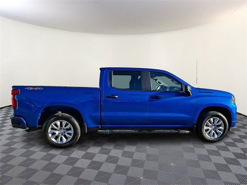 Certified 2023 Chevrolet Silverado 1500 Custom w/ LPO, Dark Essentials Package image 7