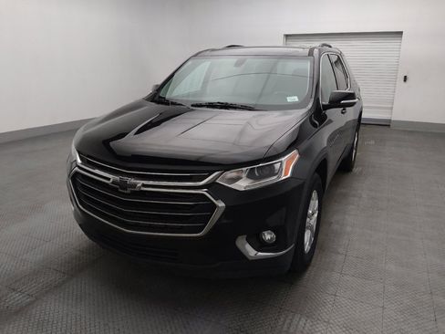 Used 2018 Chevrolet Traverse LT image 15