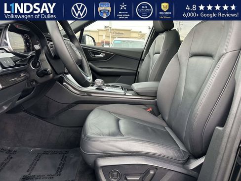 Used 2022 Audi Q7 2.0T Premium Plus image 10