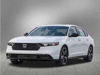 New 2026 Honda Accord SE